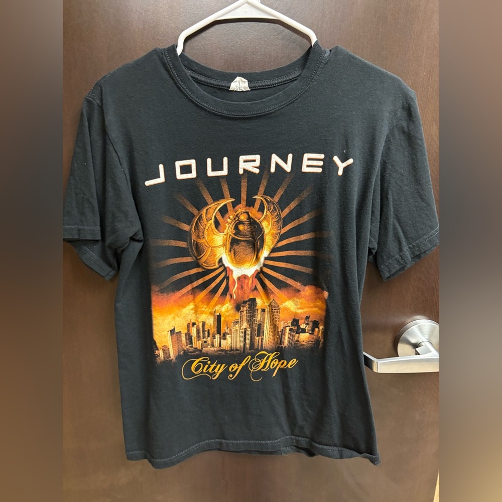 2011 Journey ECL1P53 tour tee